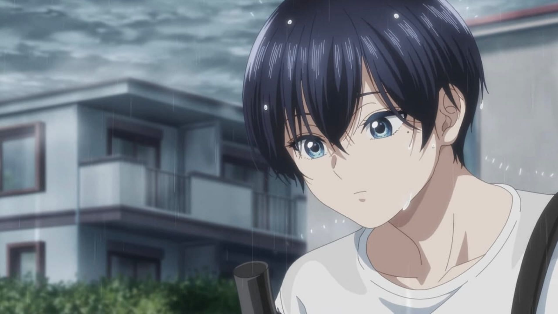 Fuji, as seen in the anime (Image via Lesprit)